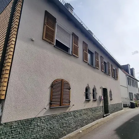 Ferienwohnung Mit Panoramablick In Der Altstadt Von Arnsberg Exterior photo