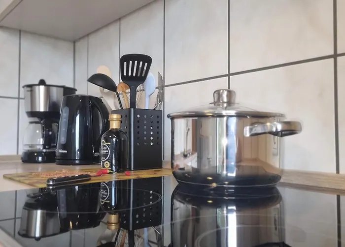 Ferienwohnung Mit Panoramablick In Der Altstadt Von Arnsberg