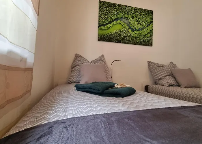 Ferienwohnung Mit Panoramablick In Der Altstadt Von Arnsberg