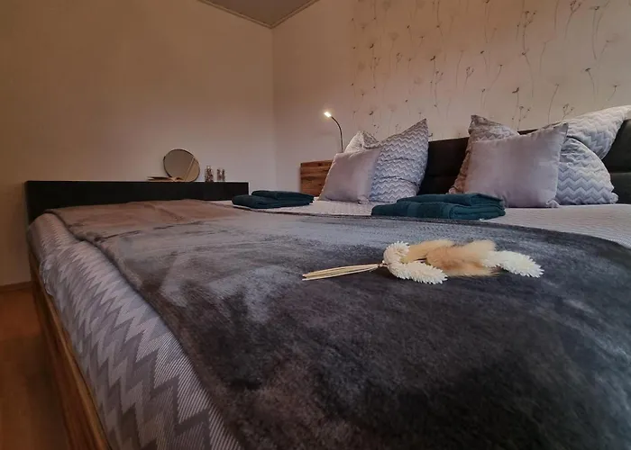 Ferienwohnung Mit Panoramablick In Der Altstadt Von Arnsberg