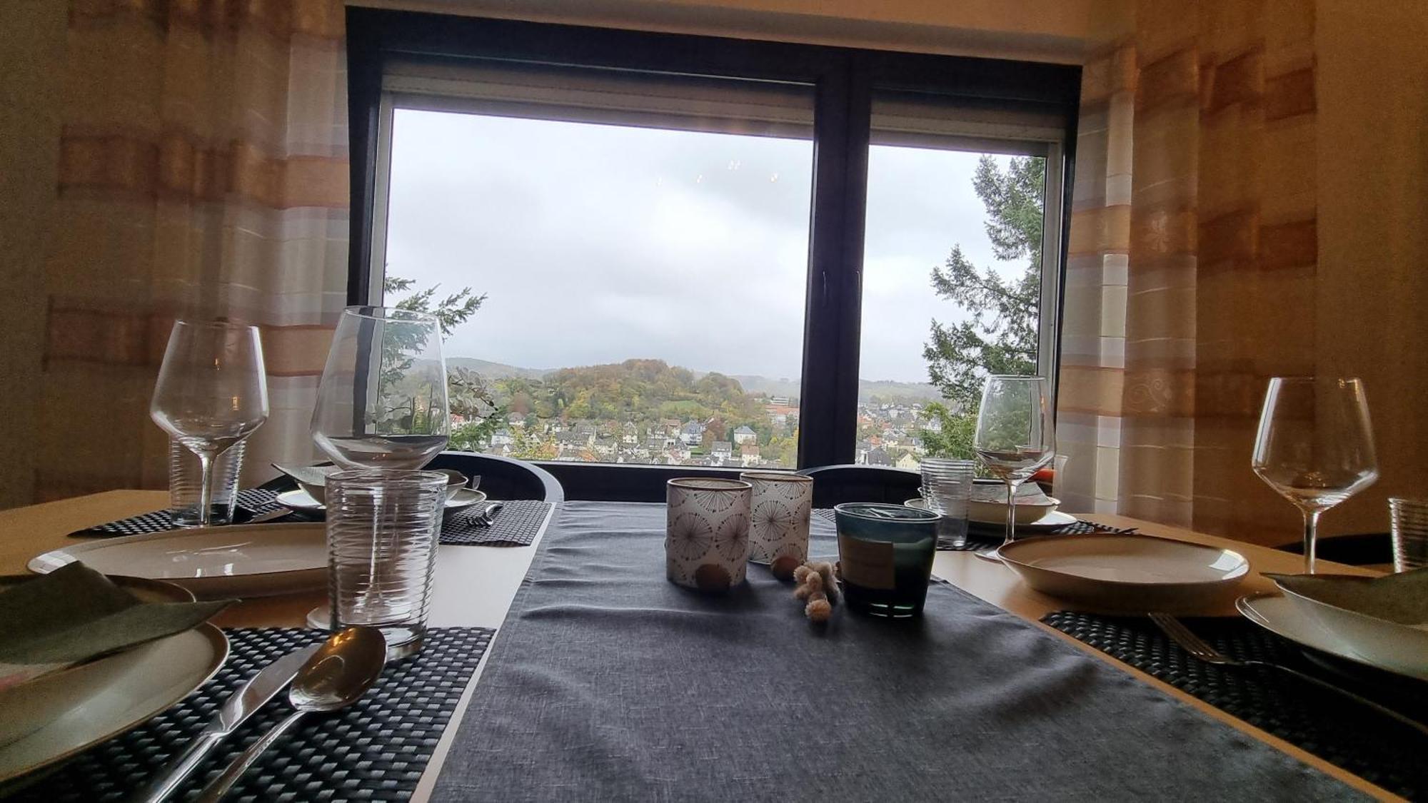 Apartment Mit Panoramablick In Der Altstadt Von *