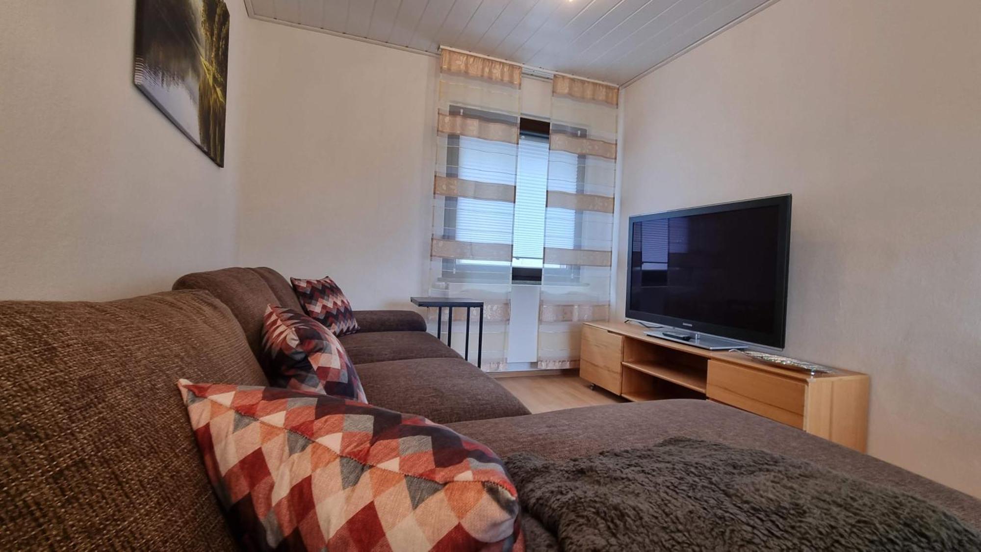 Apartment Mit Panoramablick In Der Altstadt Von
