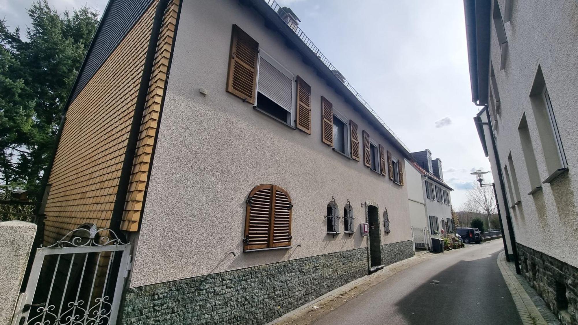 Apartment Mit Panoramablick In Der Altstadt Von Arnsberg